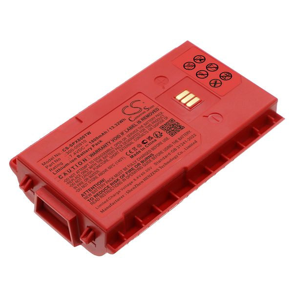 Sepura B16702 Battery