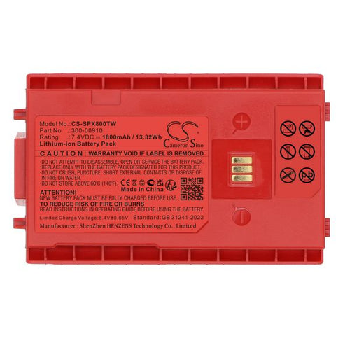 Sepura B16702 Battery