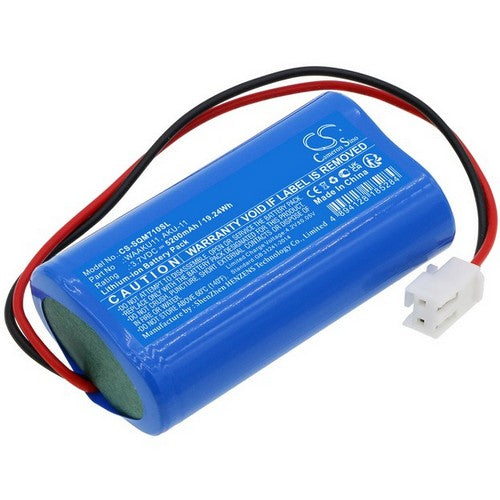 SONEL WAAKU11 Battery