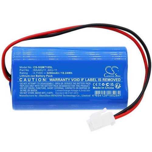 SONEL WAAKU11 Battery