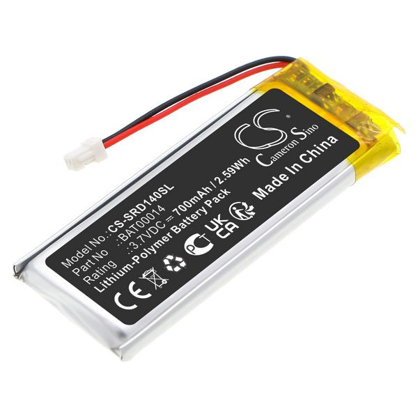 Cardo BAT00014 Battery