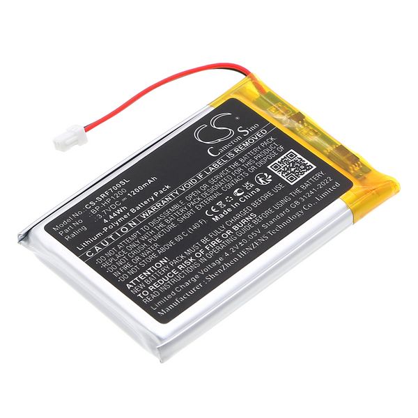 Sony MDR-RF7100 Battery