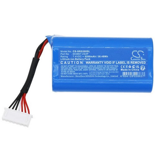CS-SRG300SL Battery