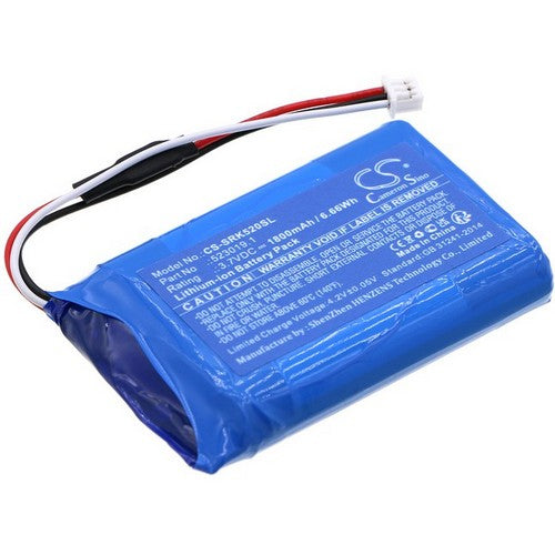 Systronik 523019.1 Battery