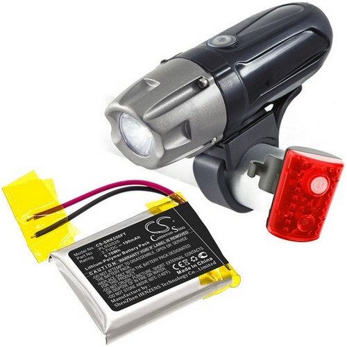 CS-SRK550FT Battery