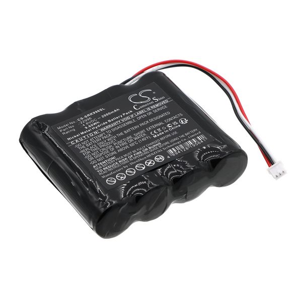 Systronik 4-HXAAL Battery