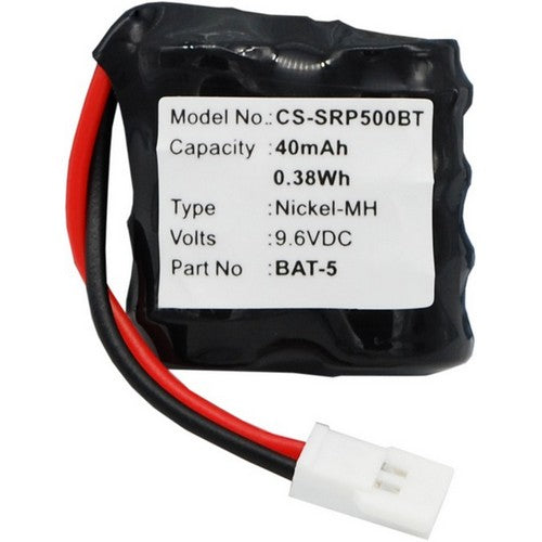 Scorpio 2006-2007 Alarm System Battery