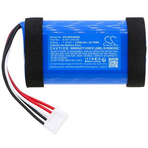 CS-SRS200SL Battery
