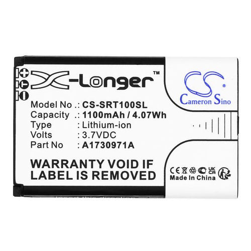 CS-SRT100SL Battery