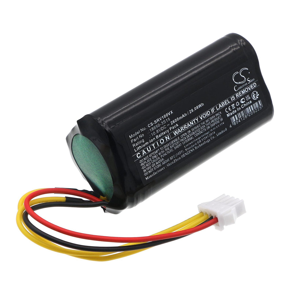 Sencor SRX 0014 Battery