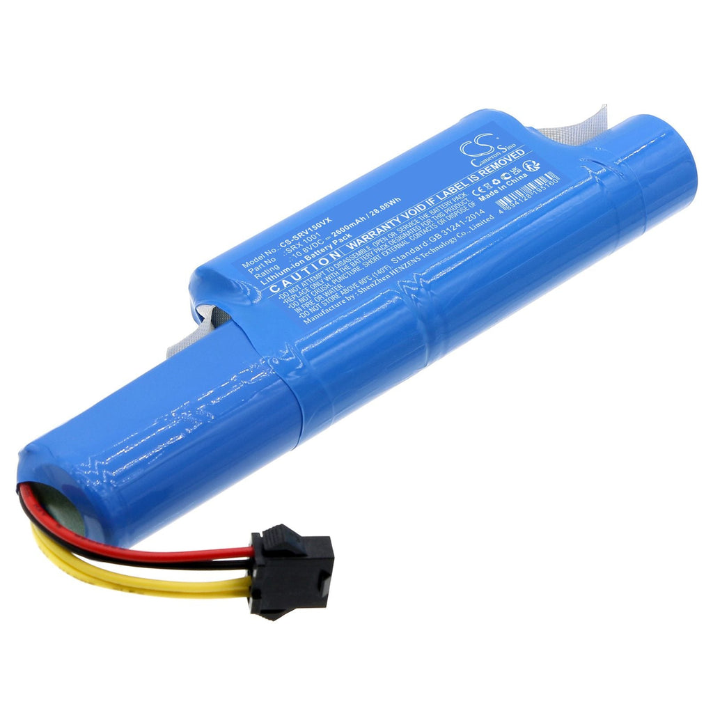 Sencor SRX 1001 Battery