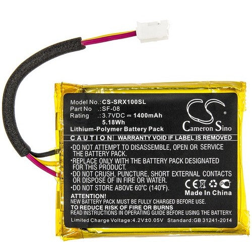 Sony WH-L600 Battery