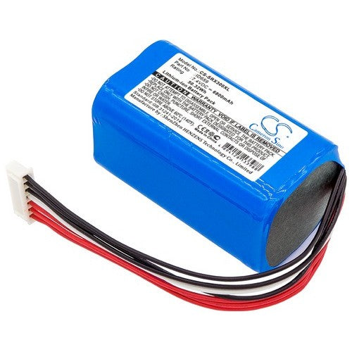 Sony SRS-XB43 Battery
