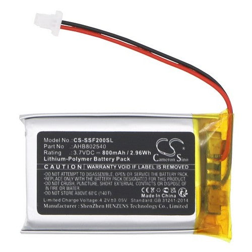 Sena AHB802540 Battery