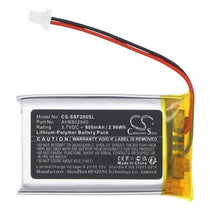 CS-SSF200SL Battery
