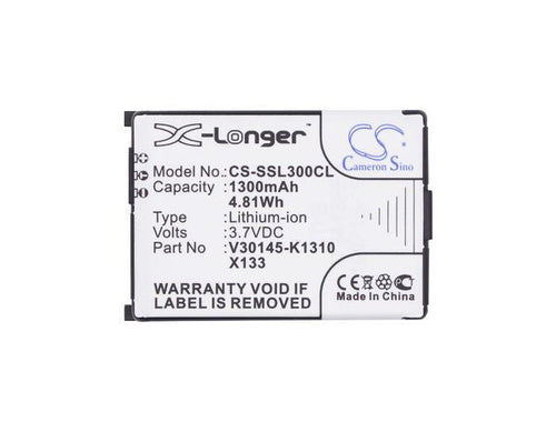 Siemens Gigaset 4015 Battery