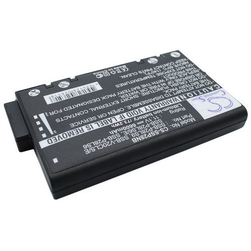 Hughes 9201 BGAN Battery