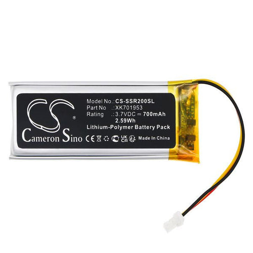 CS-SSR200SL Battery