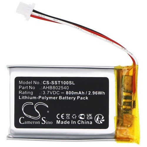 Sena Spider ST1 Battery