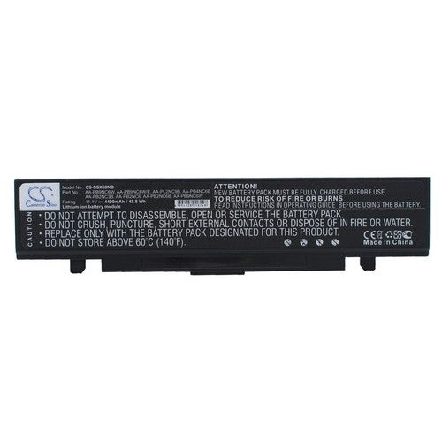 Samsung R40 Series Battery