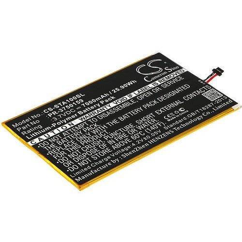 INSIGNIA PR-3750159 Battery