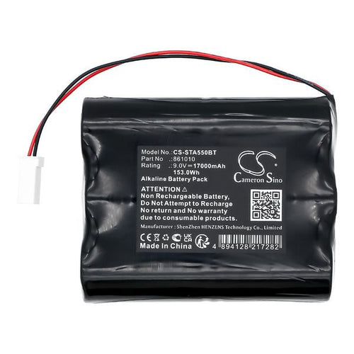 SILENTRON M010653 Battery