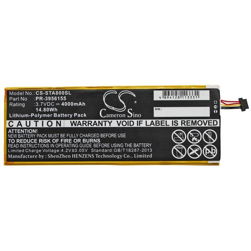CS-STA800SL Battery