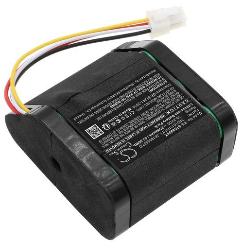 Stiga RB 2525 Battery