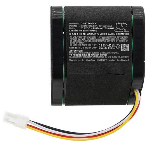 Stiga 2R0101118/ST1 Battery