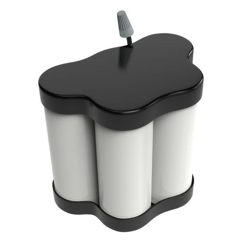 Stahl ECOLUX 6608/5 Battery