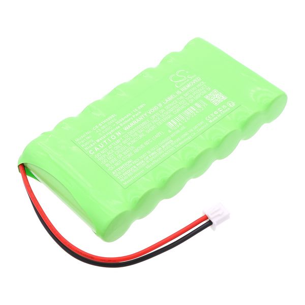 Sauter FH 500 Force Gauge Battery