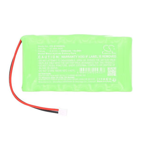 Sauter FH500 Battery