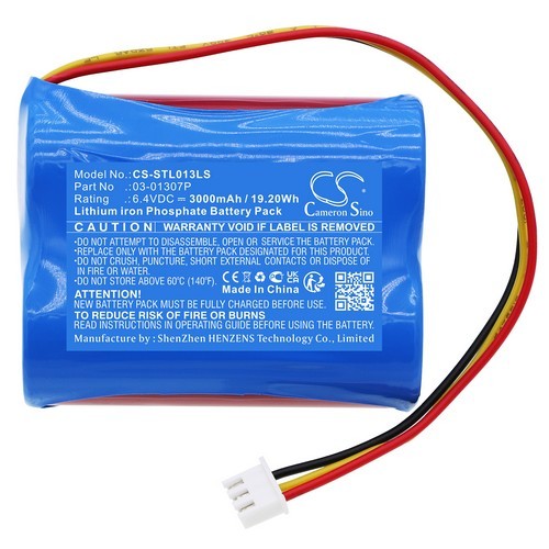 Stanilite PEJLRFCM-6 Battery