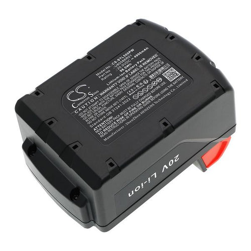 Samuel STL-500 Battery