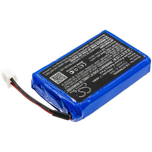 Satlink WS-6912 Digital Satellite Finder Battery