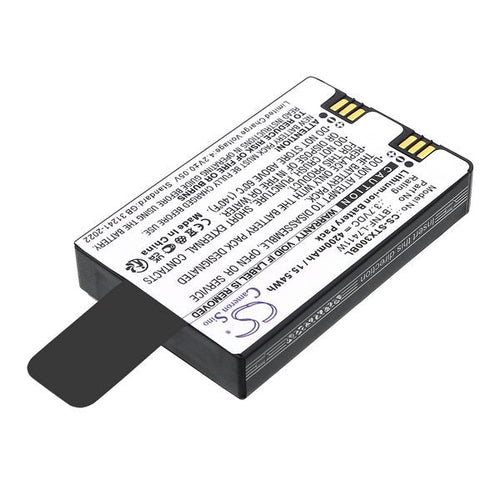 Southern Polaris X3 Sanding Reed Handbook Battery