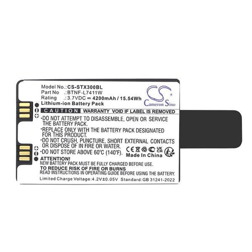 CS-STX300BL Battery