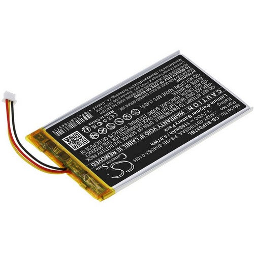 CS-SUP037BL Battery