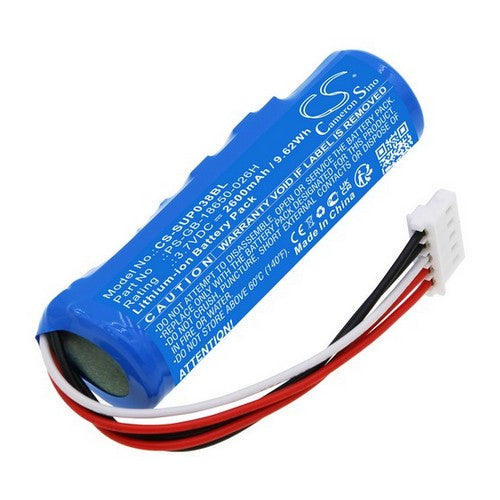 CS-SUP038BL Battery