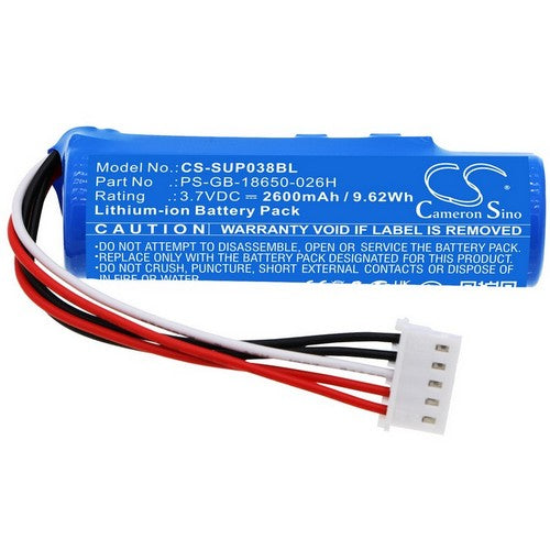 SumUp PS-GB-18650-026H Battery