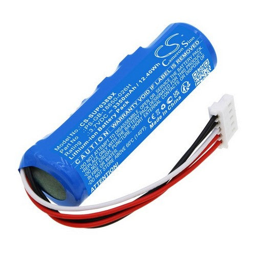 CS-SUP038BX Battery