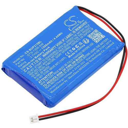 SumUp DTS-1300-SW Battery