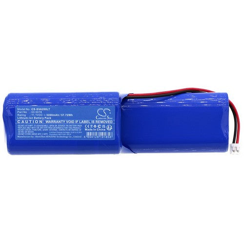 SCANGRIP Multimatch C+R Battery