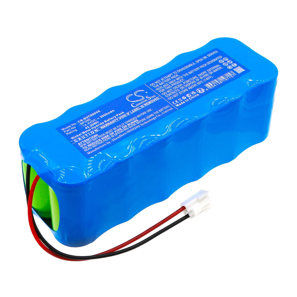 Sencor SVC 8000 S Battery