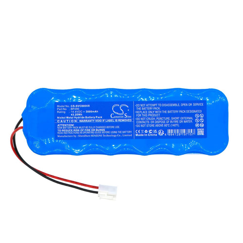 Sencor SVC 8000 S Battery