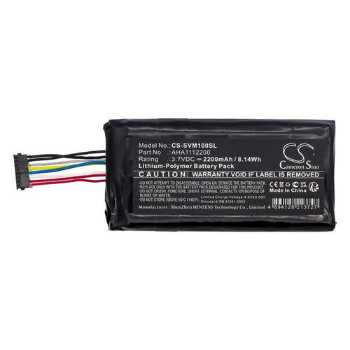 Savant Pro REM-1000 Touchscreen Remote Control Battery