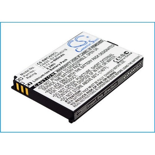 CS-SWC425CL Battery