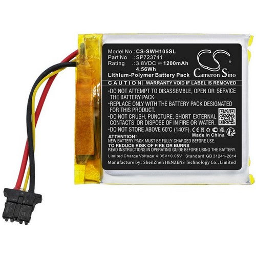 Sony SP723741 Battery