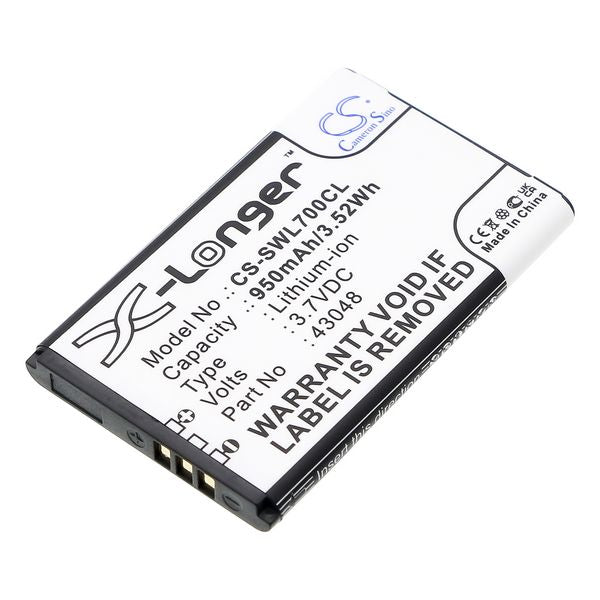 Swissvoice 43048 Battery
