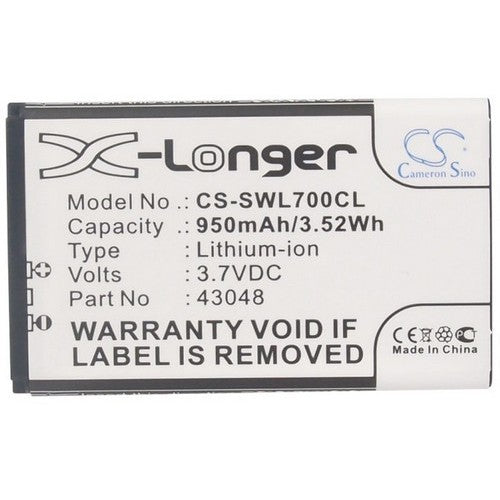 Swissvoice 43048 Battery